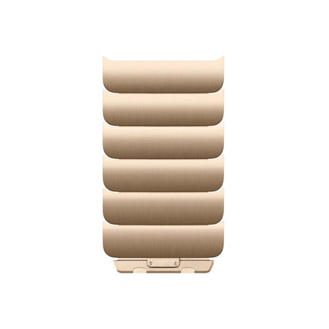 Каишка за часовник Apple Watch 46mm Link Bracelet: Gold Link Bracelet Kit