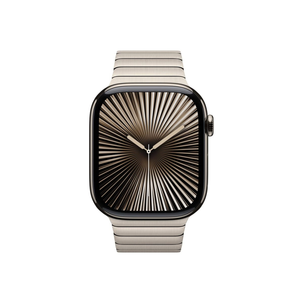 Каишка за часовник Apple Watch 46mm Link Bracelet: Slate Link Bracelet
