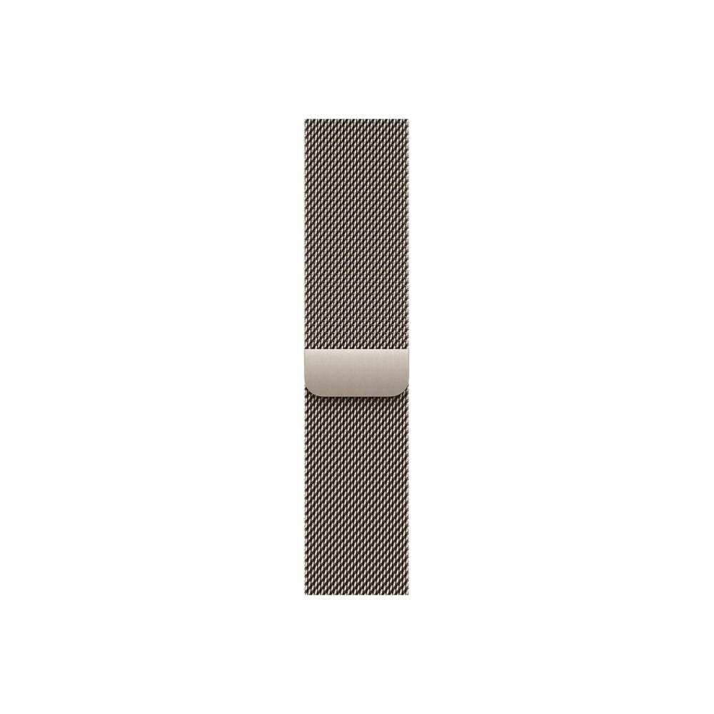Каишка за часовник Apple Watch 42mm Milanese Loop: Natural Milanese Loop