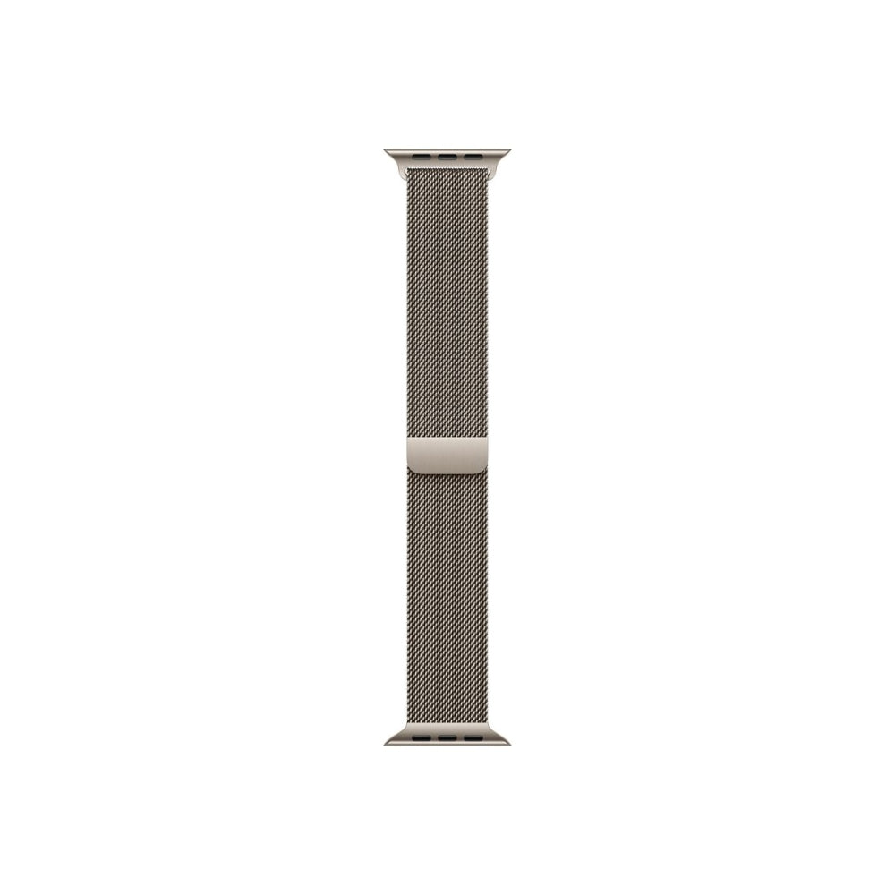 Каишка за часовник Apple Watch 42mm Milanese Loop: Natural Milanese Loop