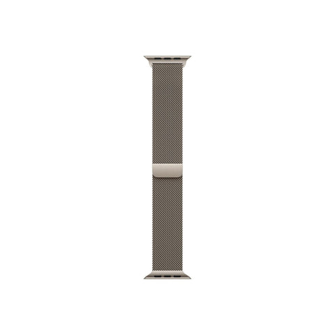 Каишка за часовник Apple Watch 42mm Milanese Loop: Natural Milanese Loop