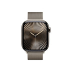 Каишка за часовник Apple Watch 42mm Milanese Loop: Natural Milanese Loop