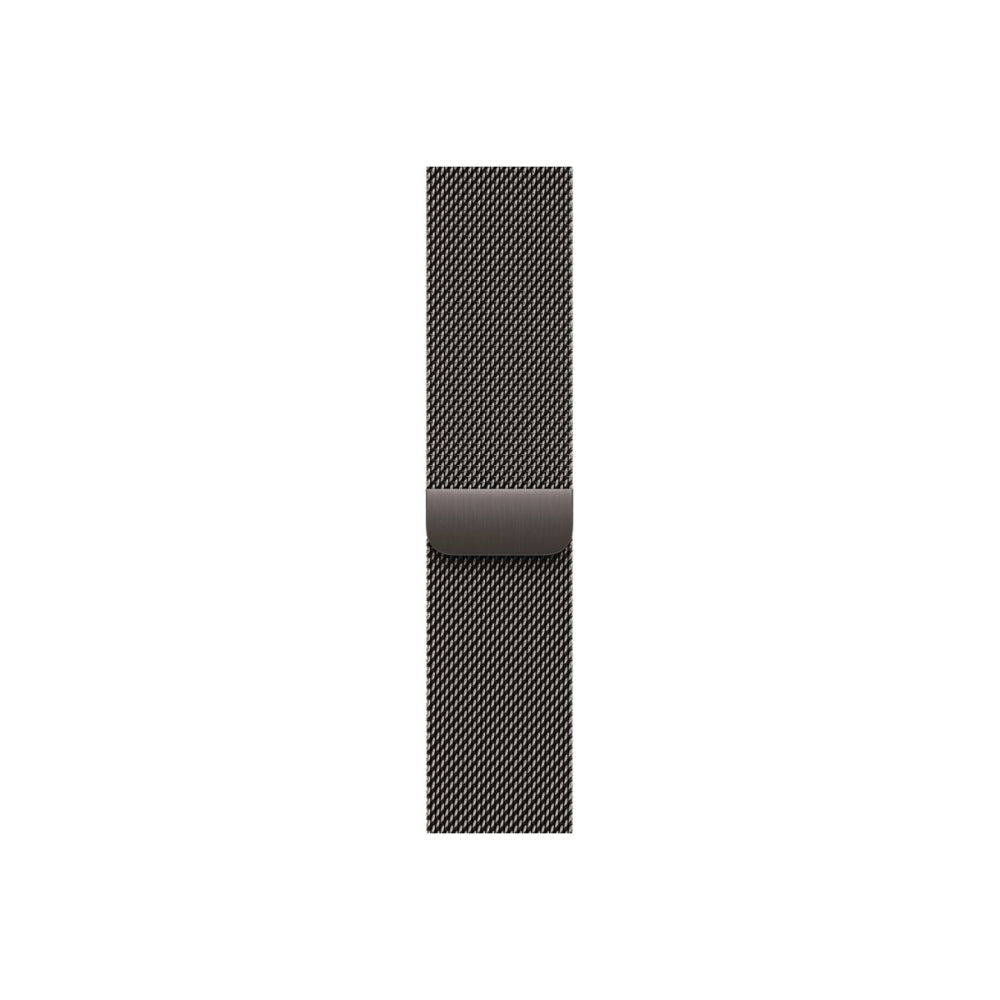 Каишка за часовник Apple Watch 42mm Milanese Loop: Slate Milanese Loop