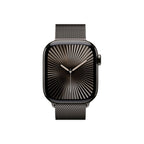 Каишка за часовник Apple Watch 42mm Milanese Loop: Slate Milanese Loop