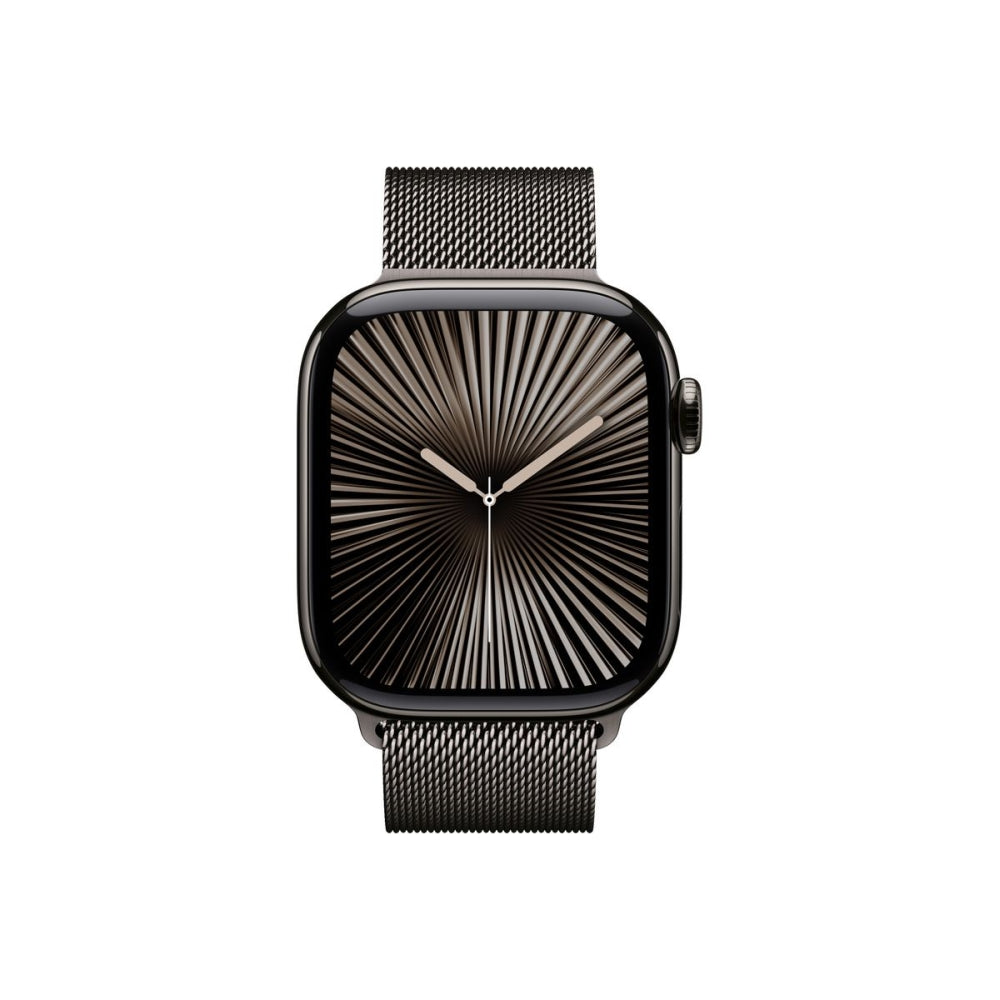 Каишка за часовник Apple Watch 42mm Milanese Loop: Slate Milanese Loop