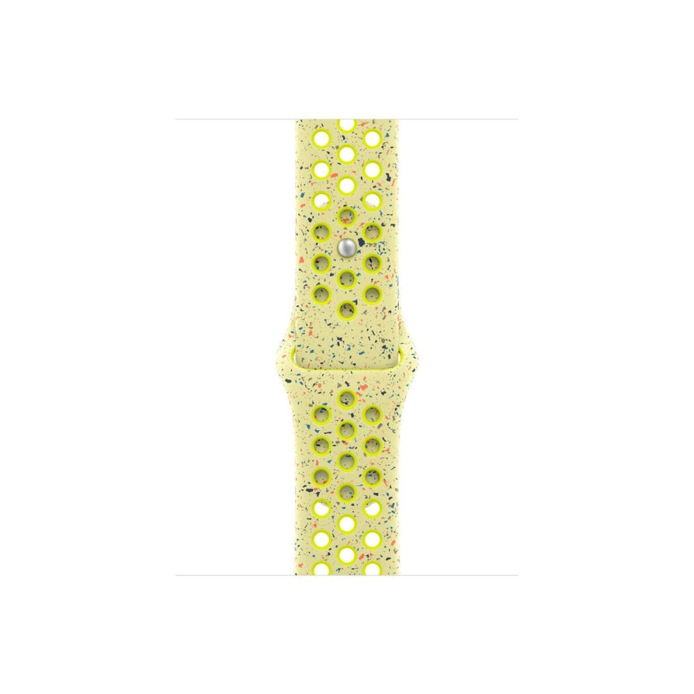 Каишка за часовник Apple Watch 42mm Nike Sport Band (MXU53ZM/A)