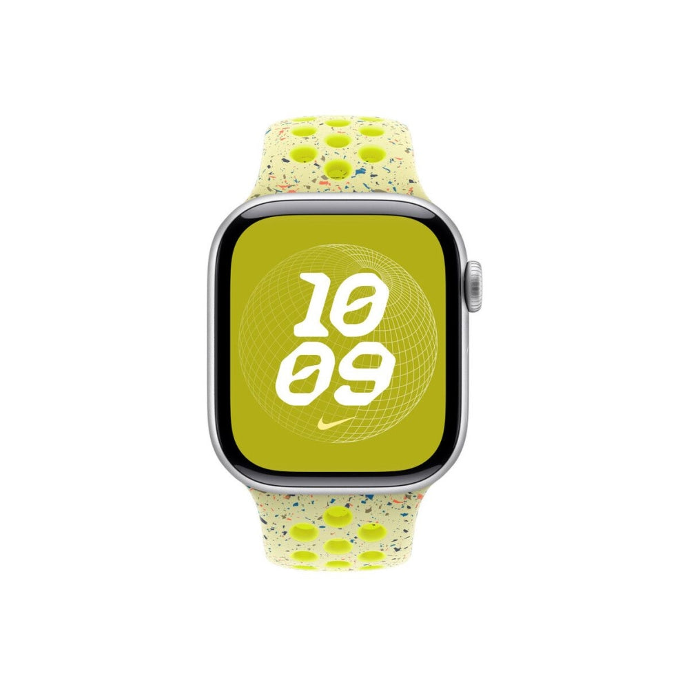 Каишка за часовник Apple Watch 42mm Nike Sport Band (MXU63ZM/A)