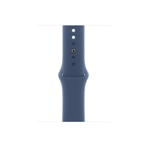 Каишка за часовник Apple Watch 40mm Sport Band: Denim Sport Band, S/M