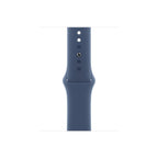 Каишка за часовник Apple Watch 40mm Sport Band: Denim Sport Band, M/L