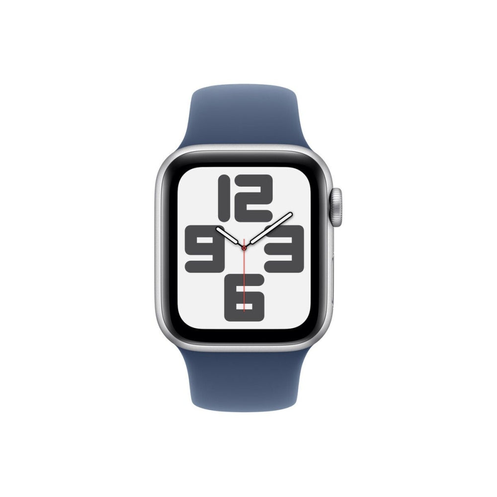 Каишка за часовник Apple Watch 40mm Sport Band: Denim Sport Band, M/L