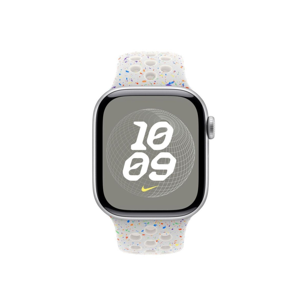 Каишка за часовник Apple Watch 42mm Nike Sport Band (MYJM3ZM/A)
