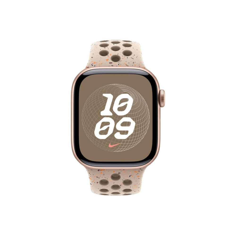 Каишка за часовник Apple Watch 42mm Nike Sport Band (MYJT3ZM/A)