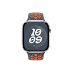 Каишка за часовник Apple Watch 42mm Nike Sport Band (MYJW3ZM/A)