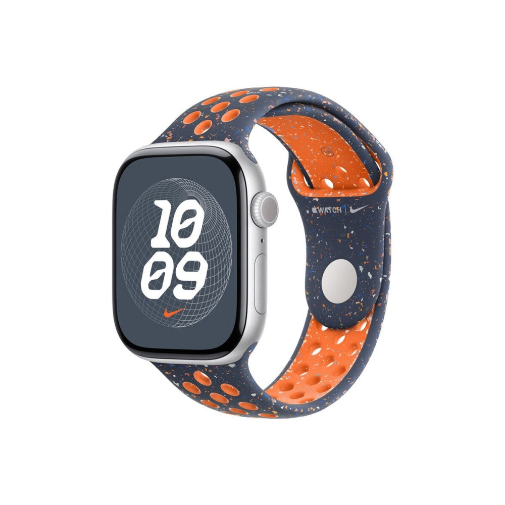 Каишка за часовник Apple Watch 42mm Nike Sport Band (MYJX3ZM/A)