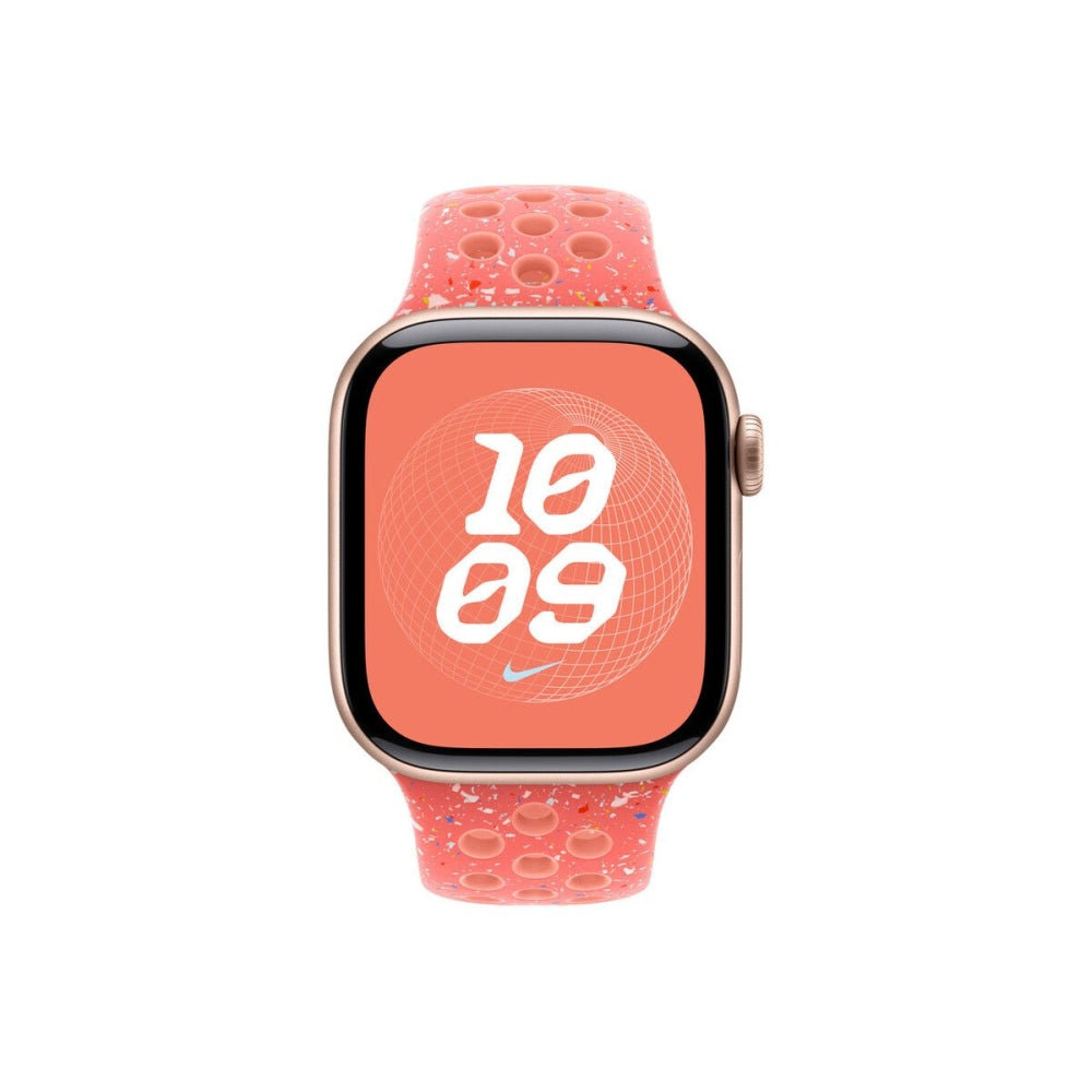 Каишка за часовник Apple Watch 42mm Nike Sport Band (MYL23ZM/A)