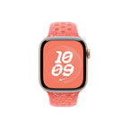 Каишка за часовник Apple Watch 42mm Nike Sport Band (MYL33ZM/A)