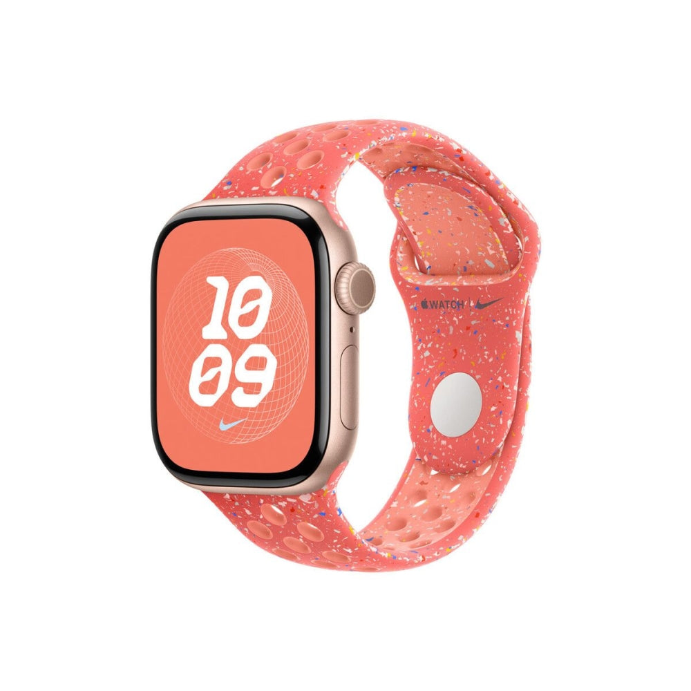 Каишка за часовник Apple Watch 42mm Nike Sport Band (MYL33ZM/A)