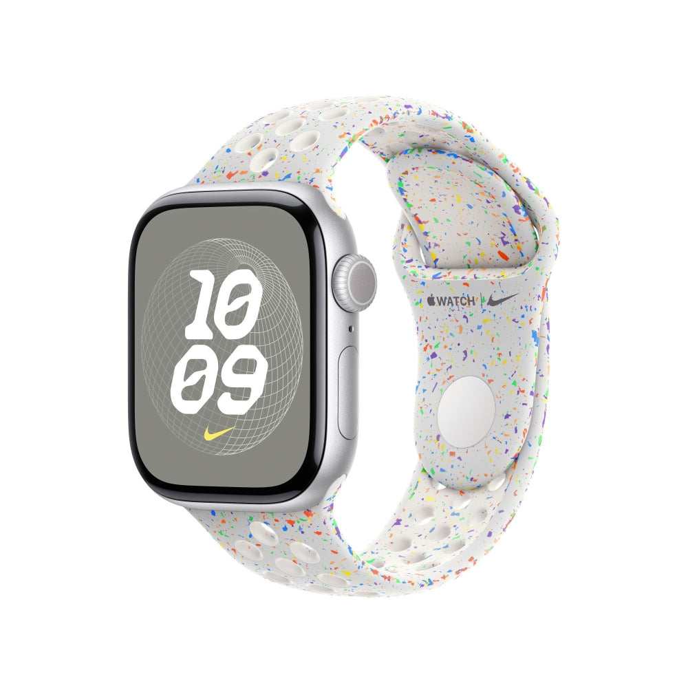 Каишка за часовник Apple Watch 46mm Nike Sport Band (MYL53ZM/A)