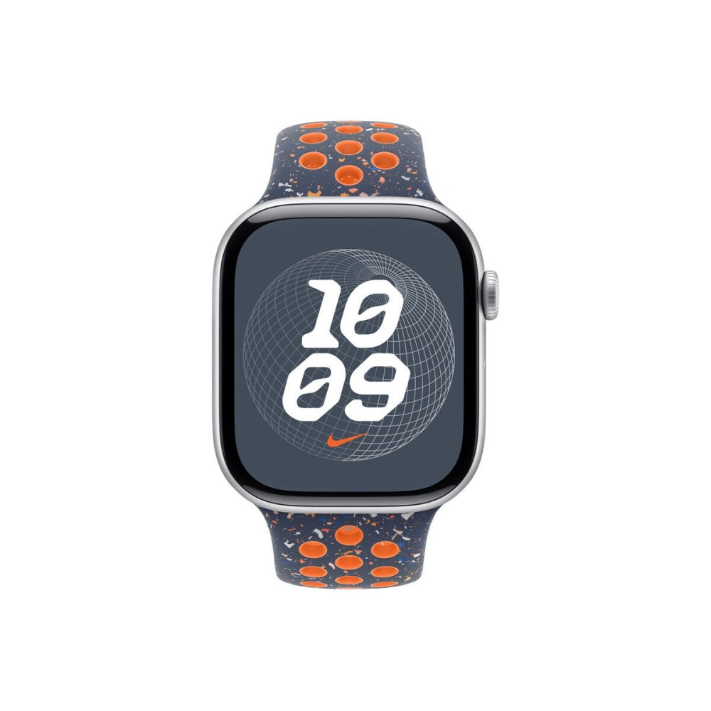 Каишка за часовник Apple Watch 46mm Nike Sport Band (MYLA3ZM/A)