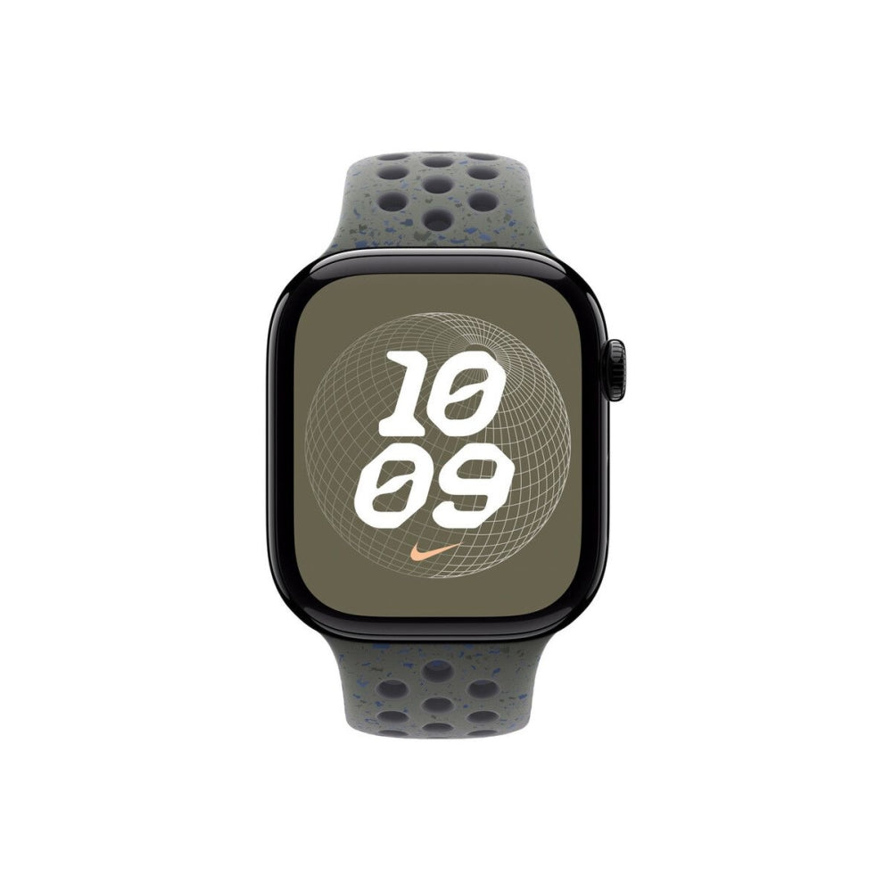 Каишка за часовник Apple Watch 46mm Nike Sport Band (MYLD3ZM/A)
