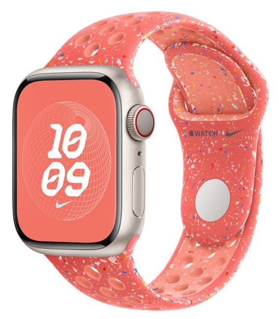 Каишка за часовник Apple Watch 46mm Nike Sport Band (MYLF3ZM/A)