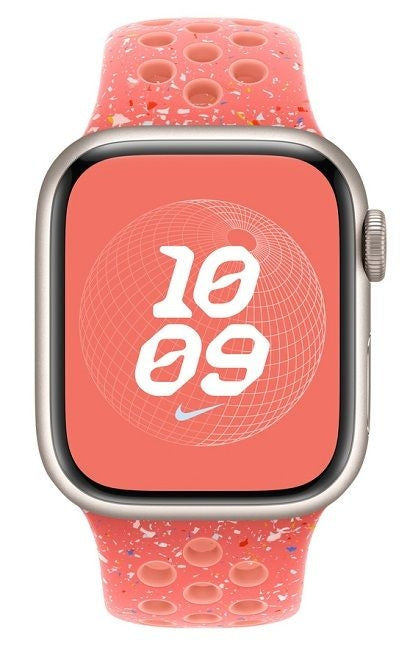 Каишка за часовник Apple Watch 46mm Nike Sport Band (MYLF3ZM/A)