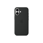Калъф Apple iPhone 16 Silicone Case with MagSafe, Black