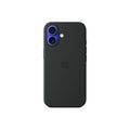Калъф Apple iPhone 16 Silicone Case with MagSafe, Black