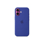 Калъф Apple iPhone 16 Silicone Case with MagSafe, Ultramarine
