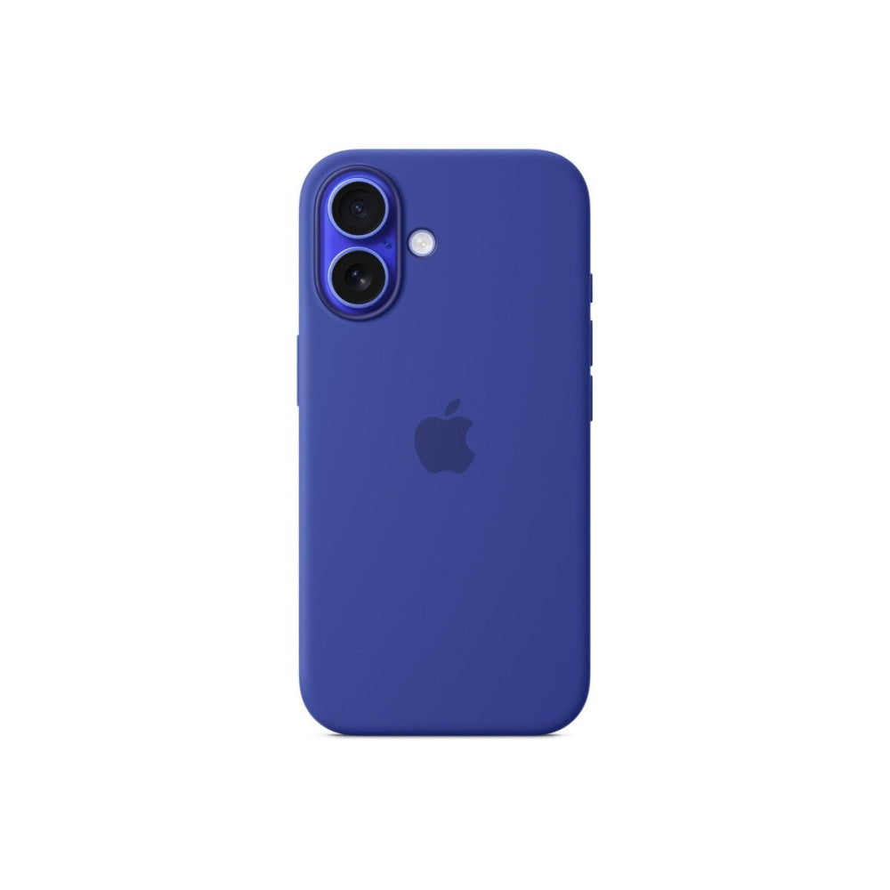 Калъф Apple iPhone 16 Silicone Case with MagSafe, Ultramarine