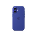 Калъф Apple iPhone 16 Silicone Case with MagSafe, Ultramarine