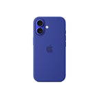 Калъф Apple iPhone 16 Silicone Case with MagSafe, Ultramarine