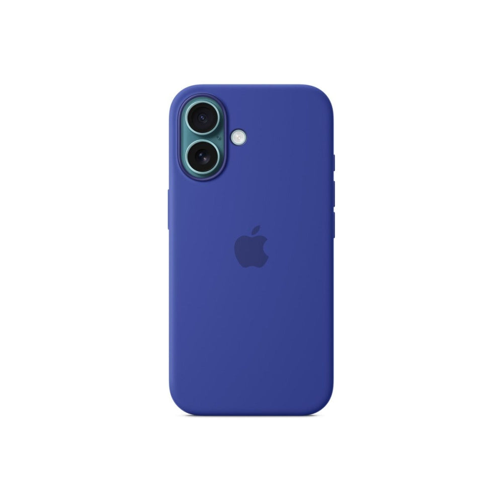 Калъф Apple iPhone 16 Silicone Case with MagSafe, Ultramarine