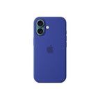 Калъф Apple iPhone 16 Silicone Case with MagSafe, Ultramarine