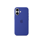 Калъф Apple iPhone 16 Silicone Case with MagSafe, Ultramarine
