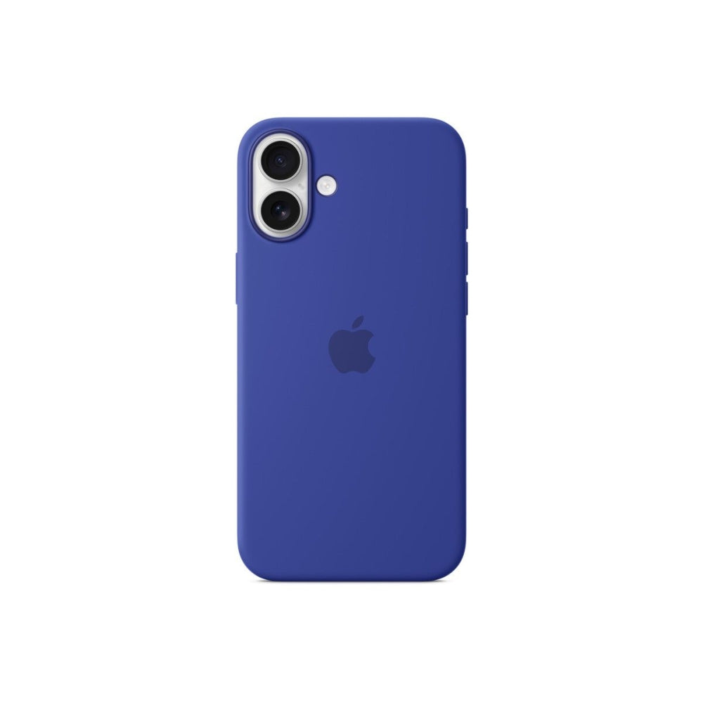 Калъф Apple iPhone 16 Plus Silicone Case with MagSafe, Ultramarine
