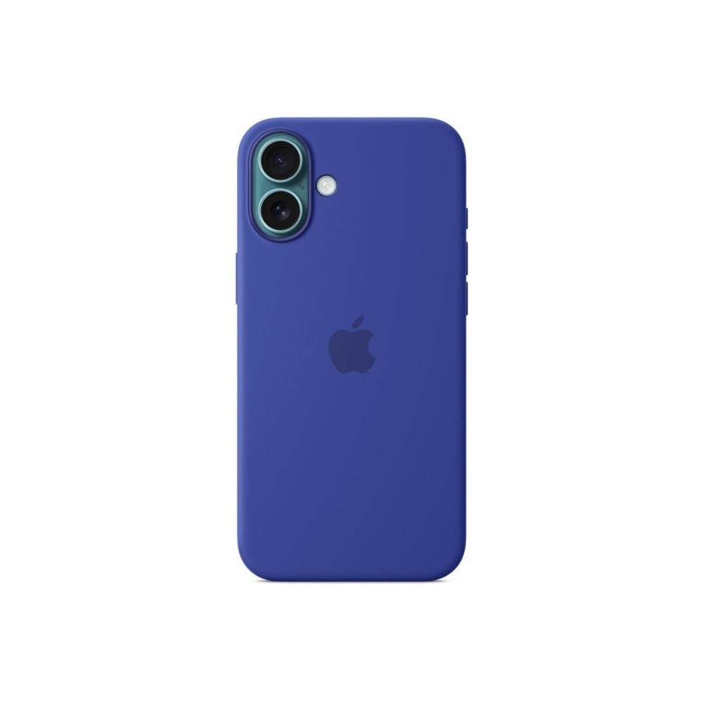 Калъф Apple iPhone 16 Plus Silicone Case with MagSafe, Ultramarine