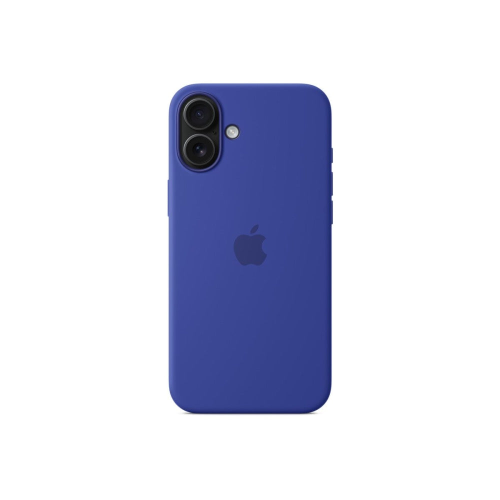 Калъф Apple iPhone 16 Plus Silicone Case with MagSafe, Ultramarine