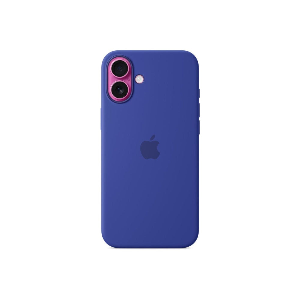 Калъф Apple iPhone 16 Plus Silicone Case with MagSafe, Ultramarine