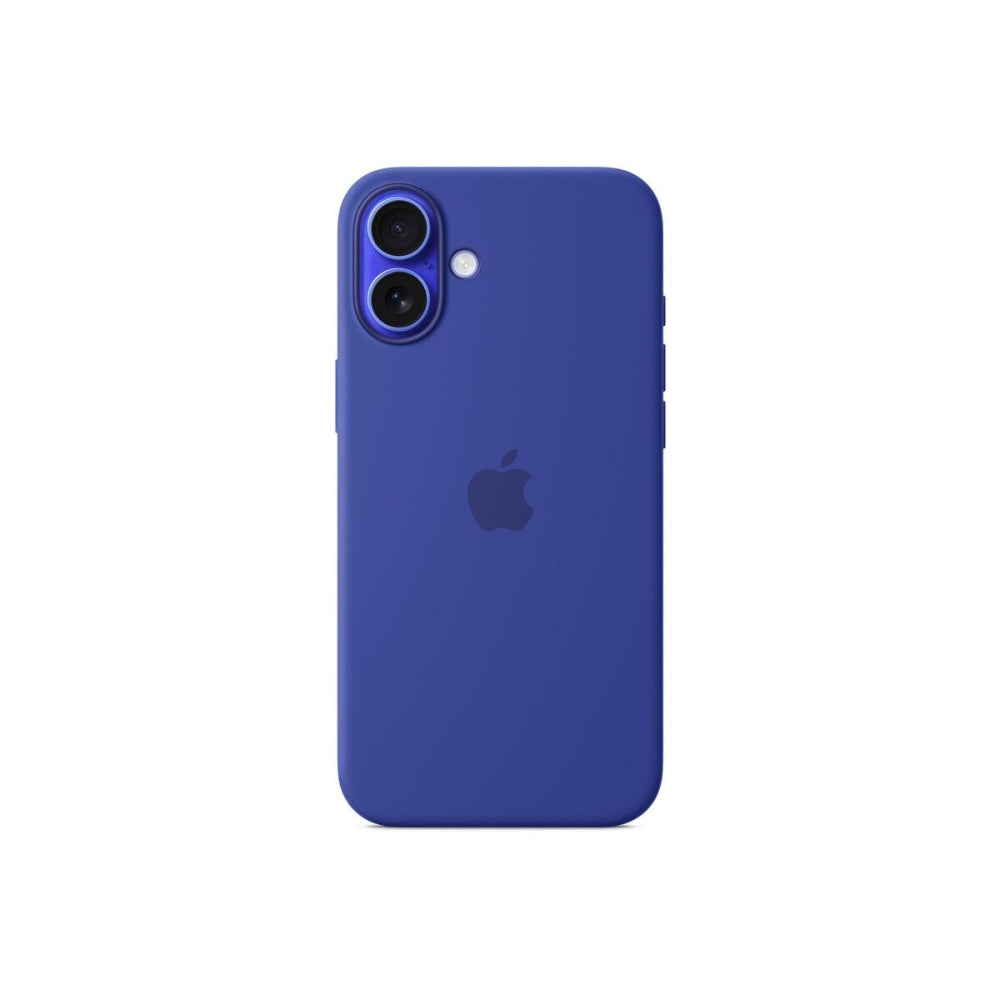 Калъф Apple iPhone 16 Plus Silicone Case with MagSafe, Ultramarine