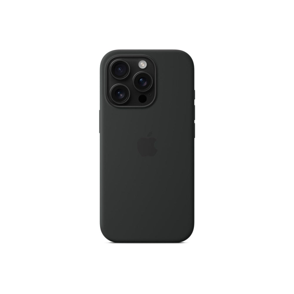Калъф Apple iPhone 16 Pro Silicone Case with MagSafe, Black