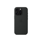 Калъф Apple iPhone 16 Pro Silicone Case with MagSafe, Black
