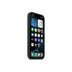 Калъф Apple iPhone 16 Pro Silicone Case with MagSafe, Black