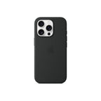Калъф Apple iPhone 16 Pro Silicone Case with MagSafe, Black