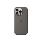 Калъф Apple iPhone 16 Pro Silicone Case with MagSafe, Stone Gray