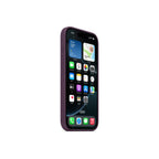 Калъф Apple iPhone 16 Pro Silicone Case with MagSafe, Plum