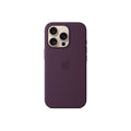 Калъф Apple iPhone 16 Pro Silicone Case with MagSafe, Plum