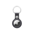 Проследяващо устройство Apple AirTag FineWoven Key Ring, Black