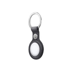 Проследяващо устройство Apple AirTag FineWoven Key Ring, Black