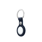 Проследяващо устройство Apple AirTag FineWoven Key Ring, Deep Blue